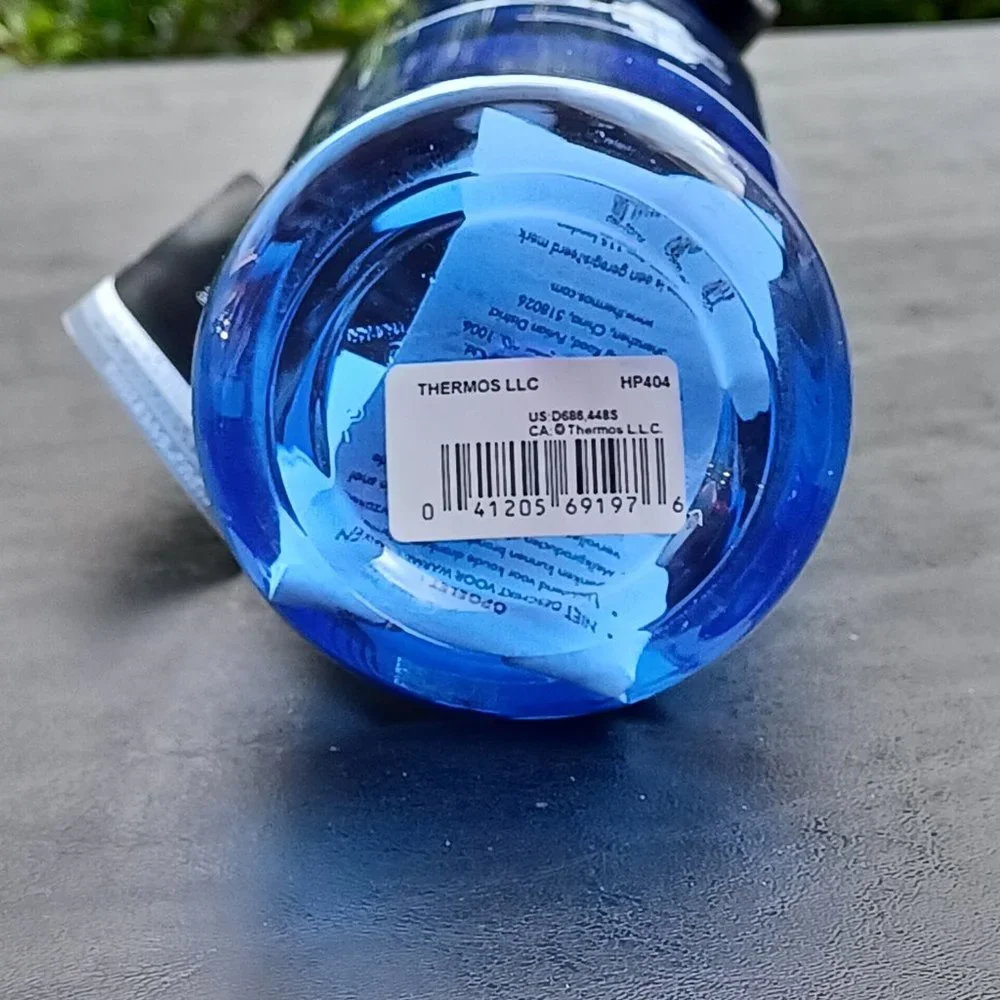 NEW Star Wars “X-Wing The Resistance” Thermos Water Bottle (Botella de Agua) - Picture 8 of 8